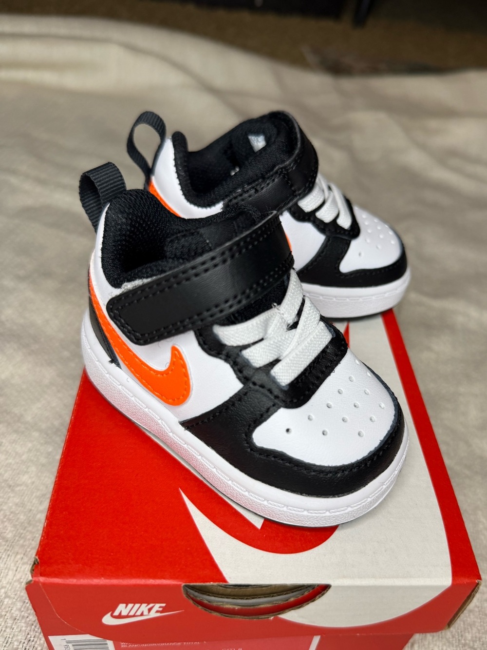 Baby Nikes